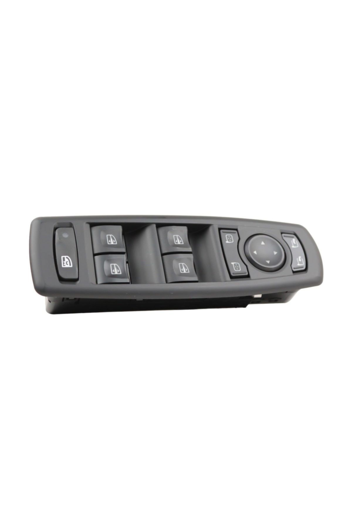 parçazamanı Renault Megane 3 Cam Açma Düğmesi Çerçeveli Ön Sol 254000015r