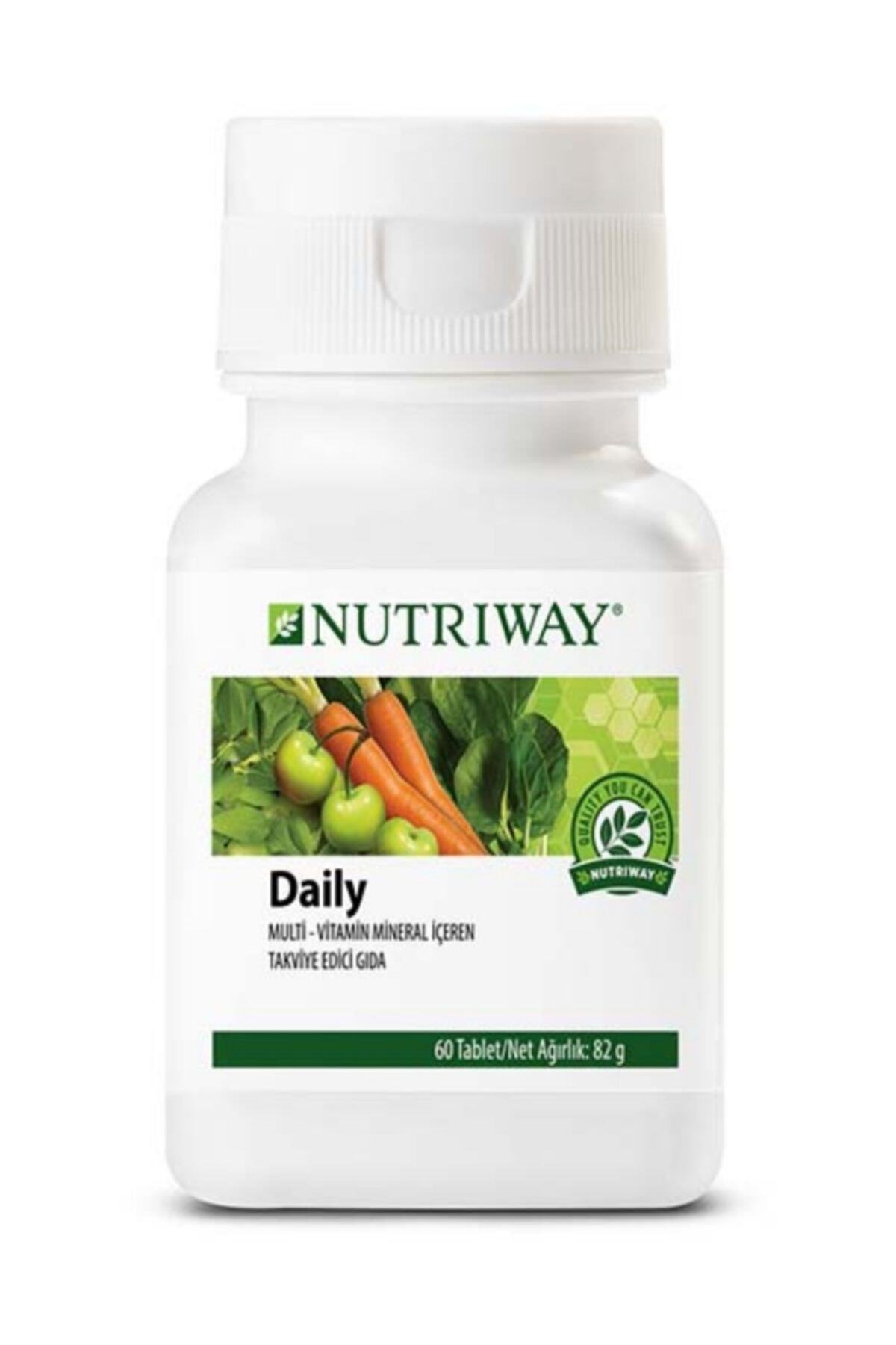 Amway Daily Nutrıway™ 60 Tablet