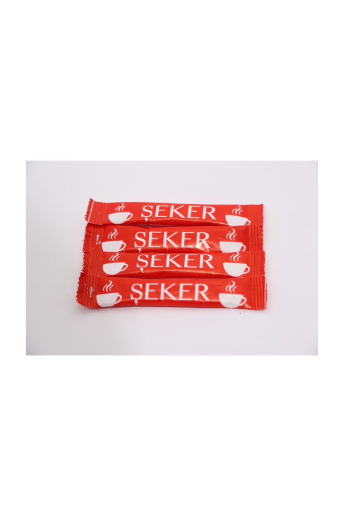 Balşeker Stick Şeker 3 Gr 1000 Adet Kırmızı