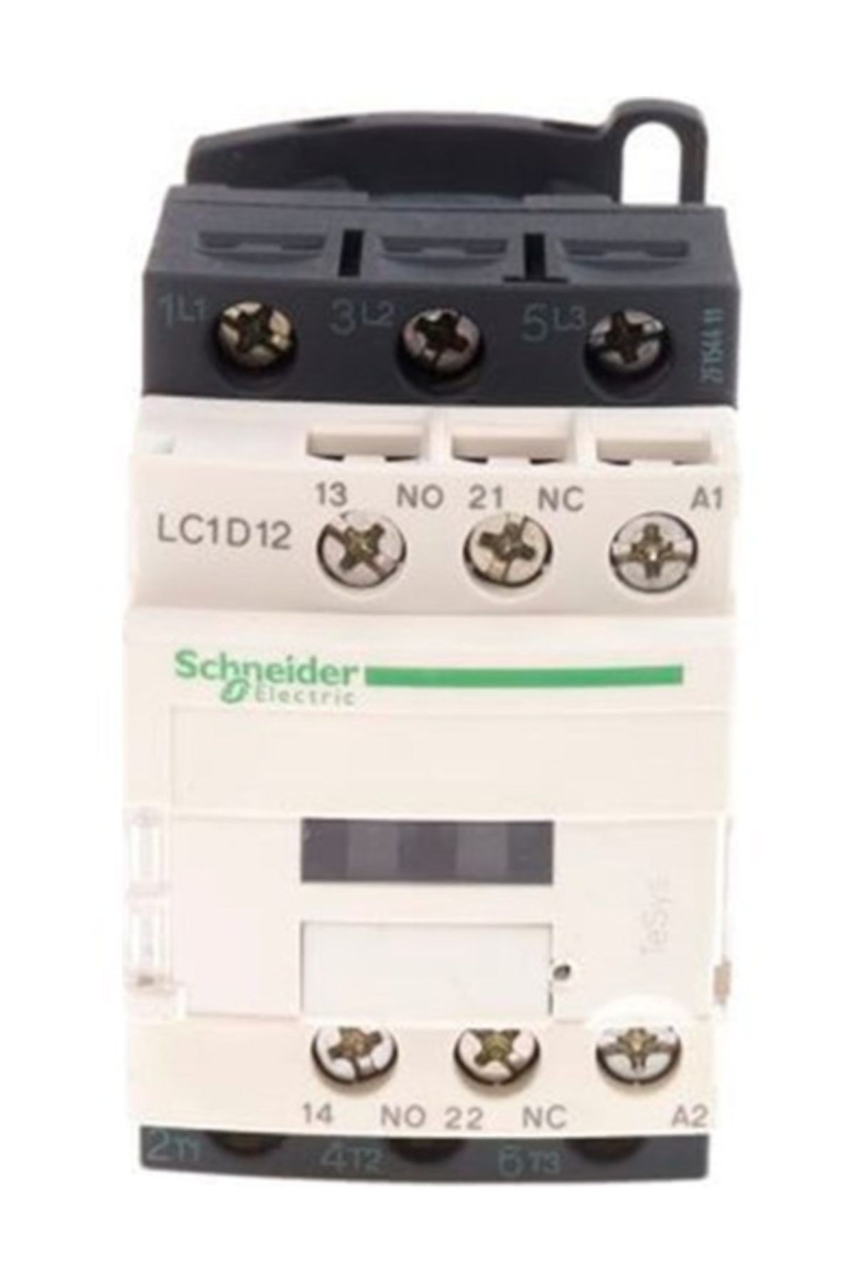 Schneider Electric Lc1d12m7 - D Serisi 5,5kw 12a 220v Ac Kontaktör