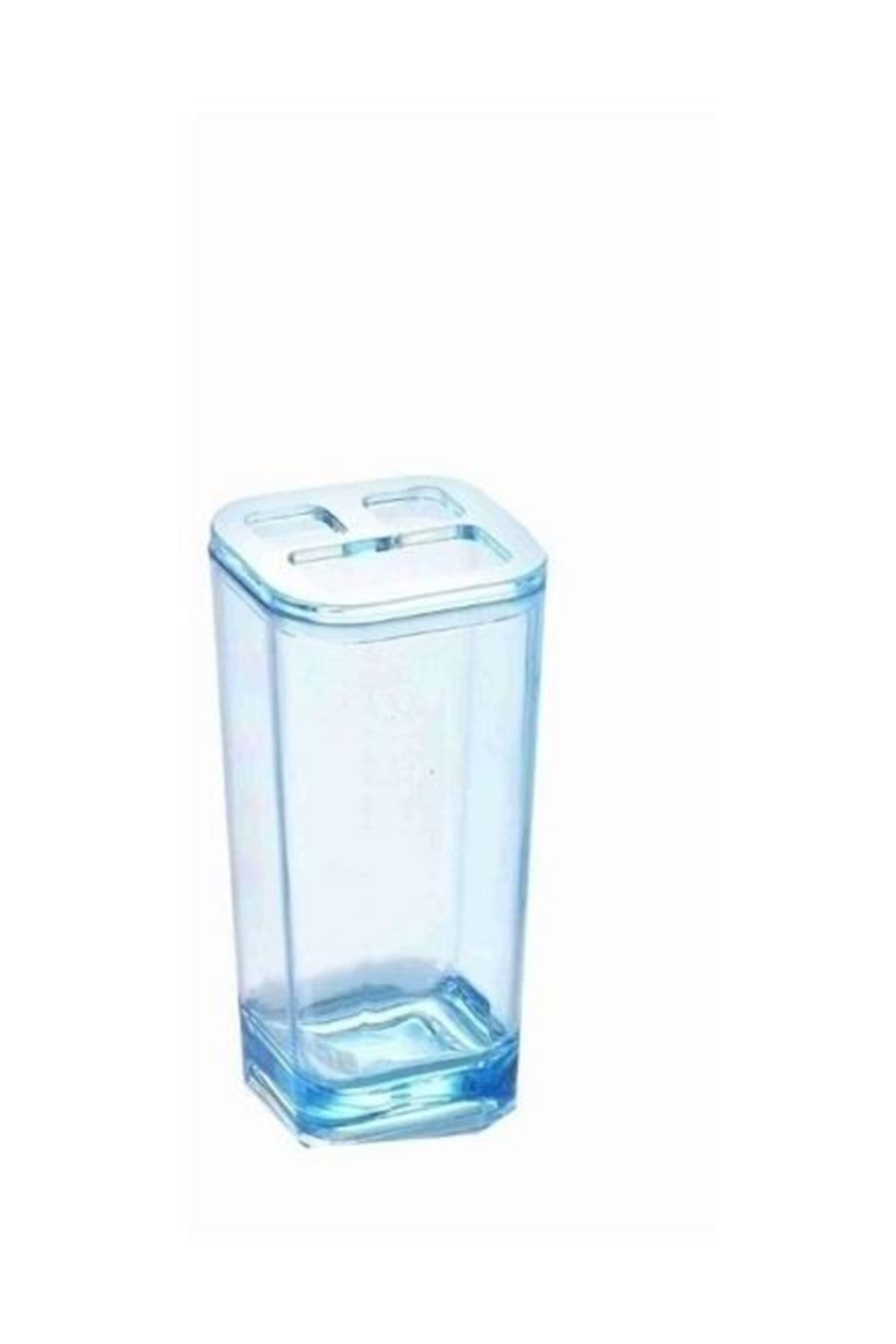 Öyküm Plastik Emr Akrilik Kırılmaz Renkli Diş Fırçalık - Diş Fırçalığı Turkuaz