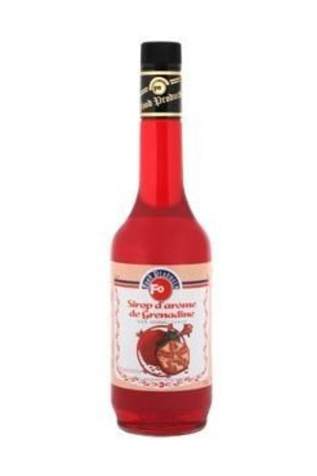 FO Nar Kahve Kokteyl Şurubu - 700 ml