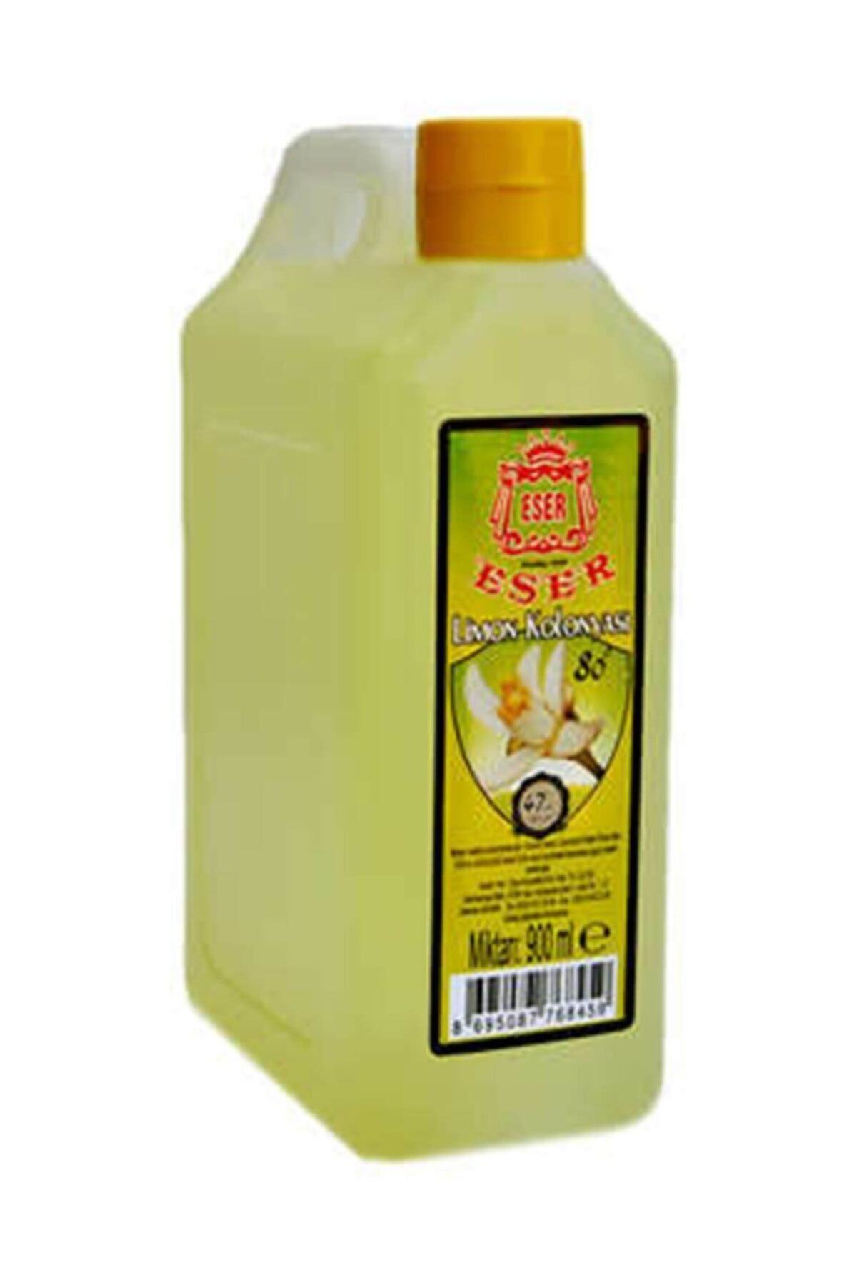 Marmara Eser Adana Limon Kolonyası 900 Ml