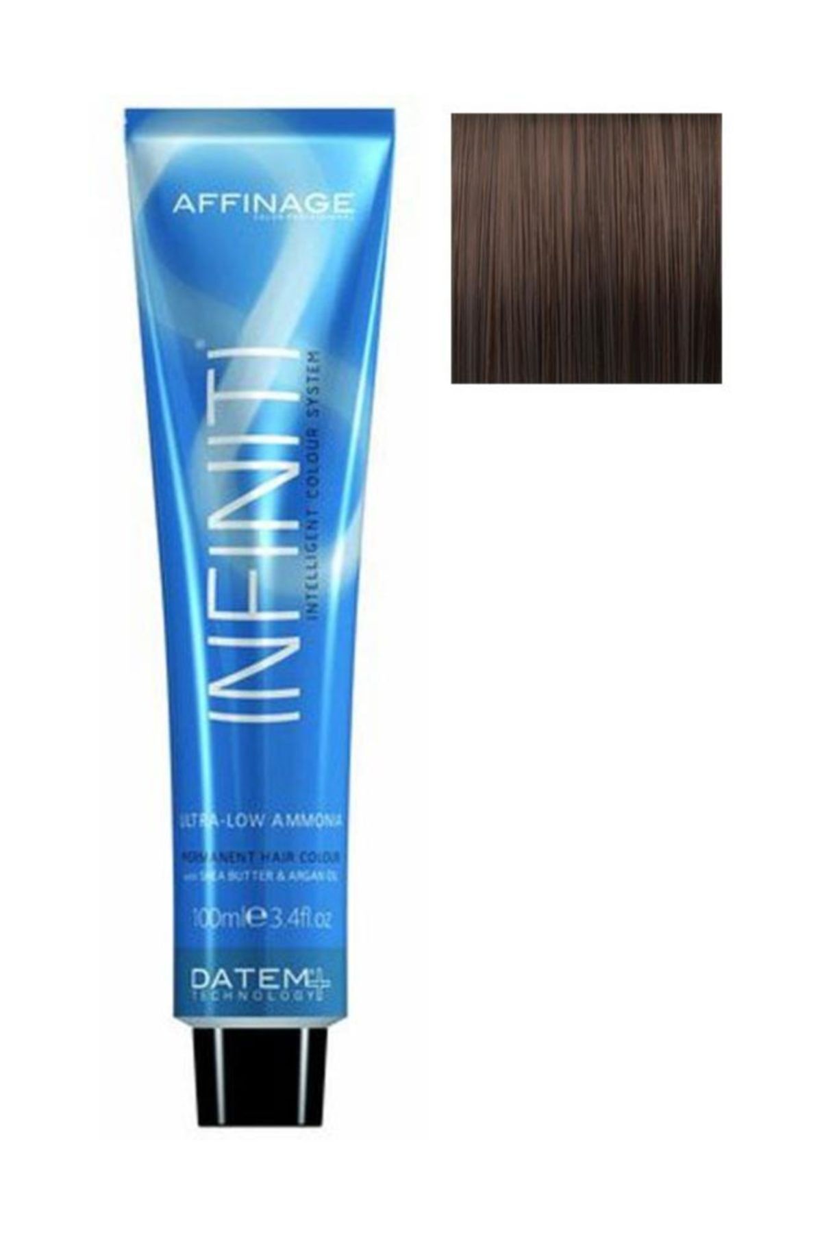affinage infiniti sac boyasi 100 ml 6 0x koyu kumral fiyati yorumlari trendyol