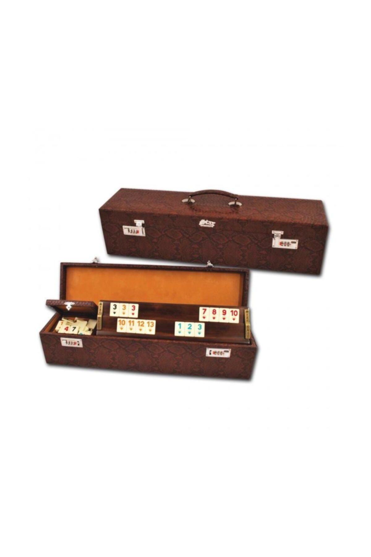 Star Oyun Lüks Elit Okey Takımı