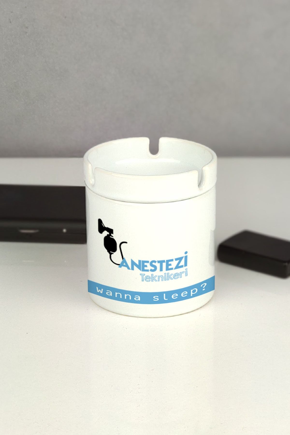 Hediyelen Anestezi Teknikeri Kokusuz Küllük