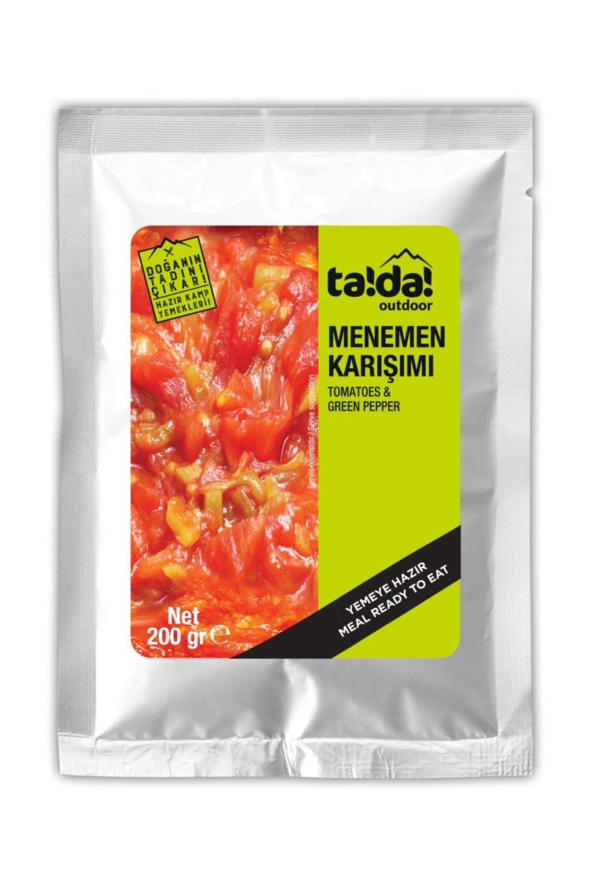 Tada Outdoor Tada Menemen Karışımı 200g