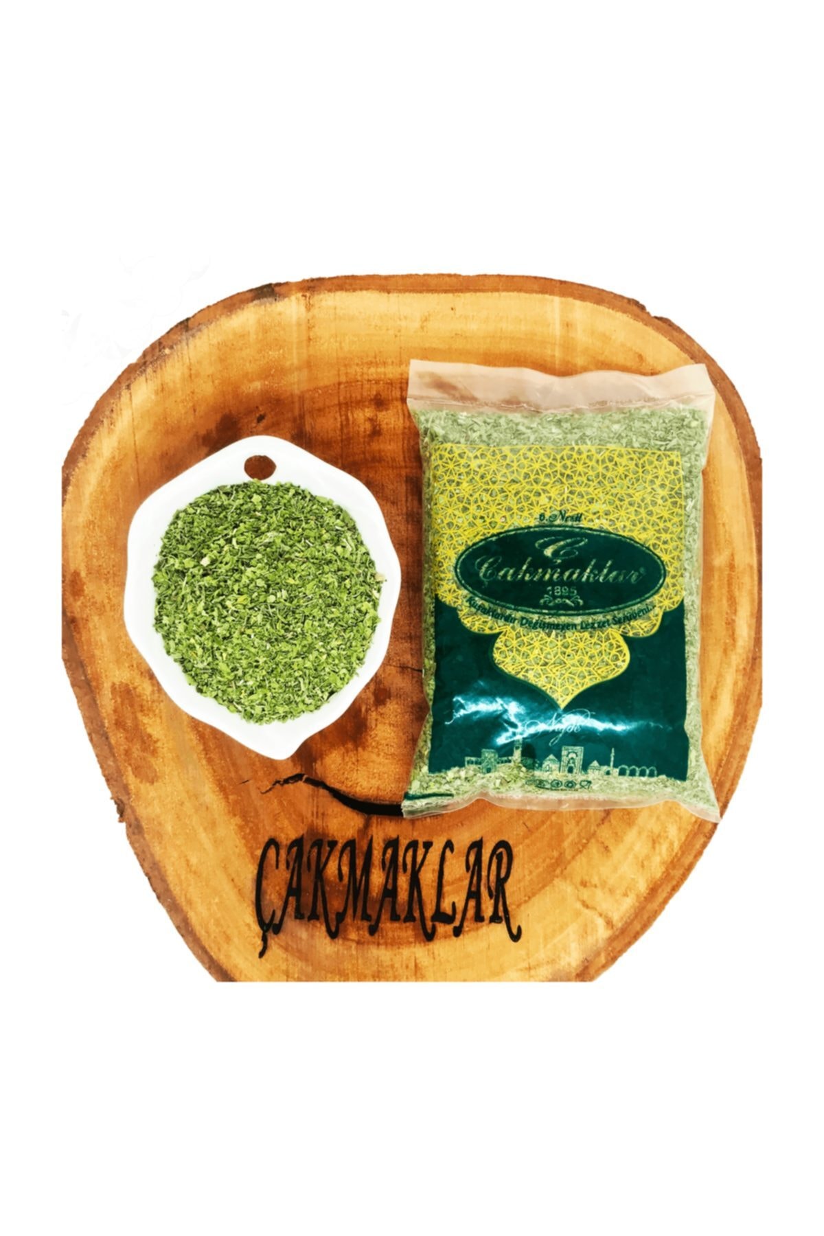 Çakmaklar Gıda Nane Kurusu(100gr.)