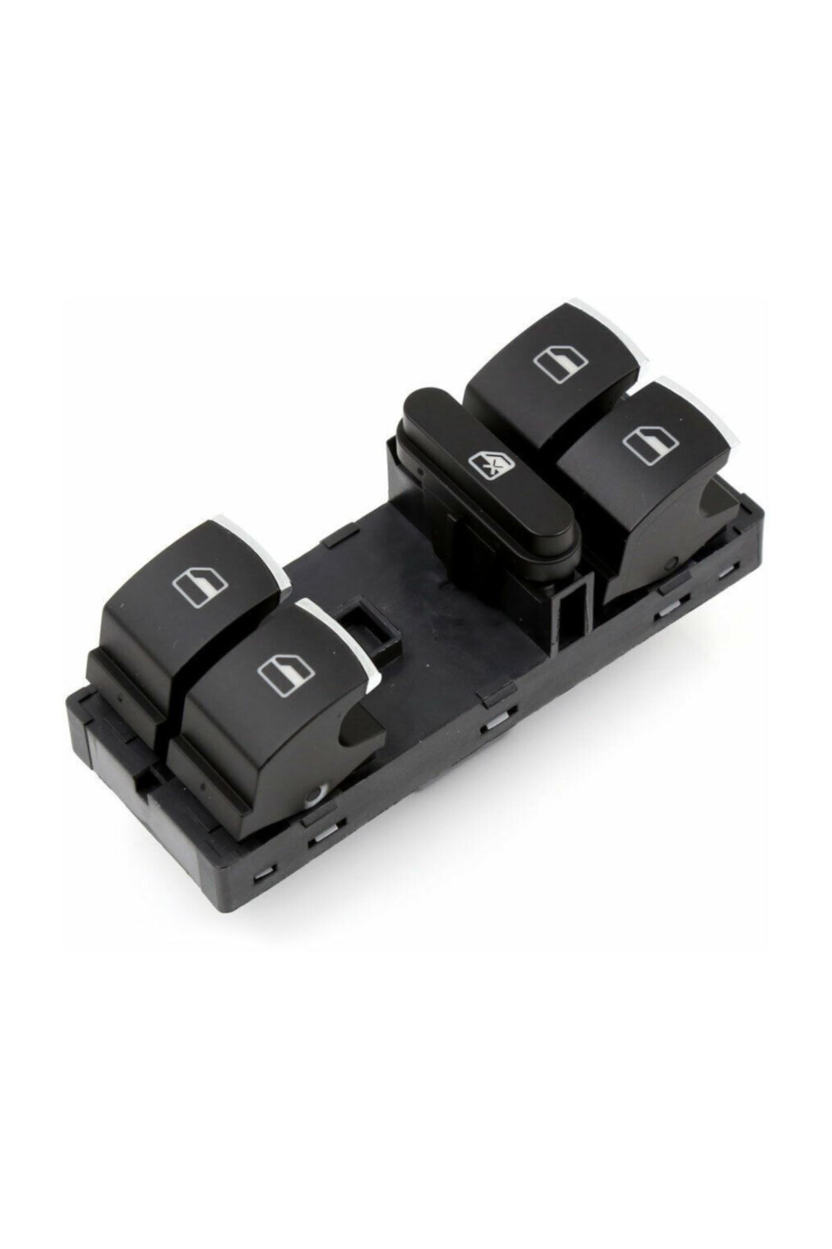 parçazamanı Volkswagen Golf 5 2005-2009 Cam Açma Düğmesi Kromlu