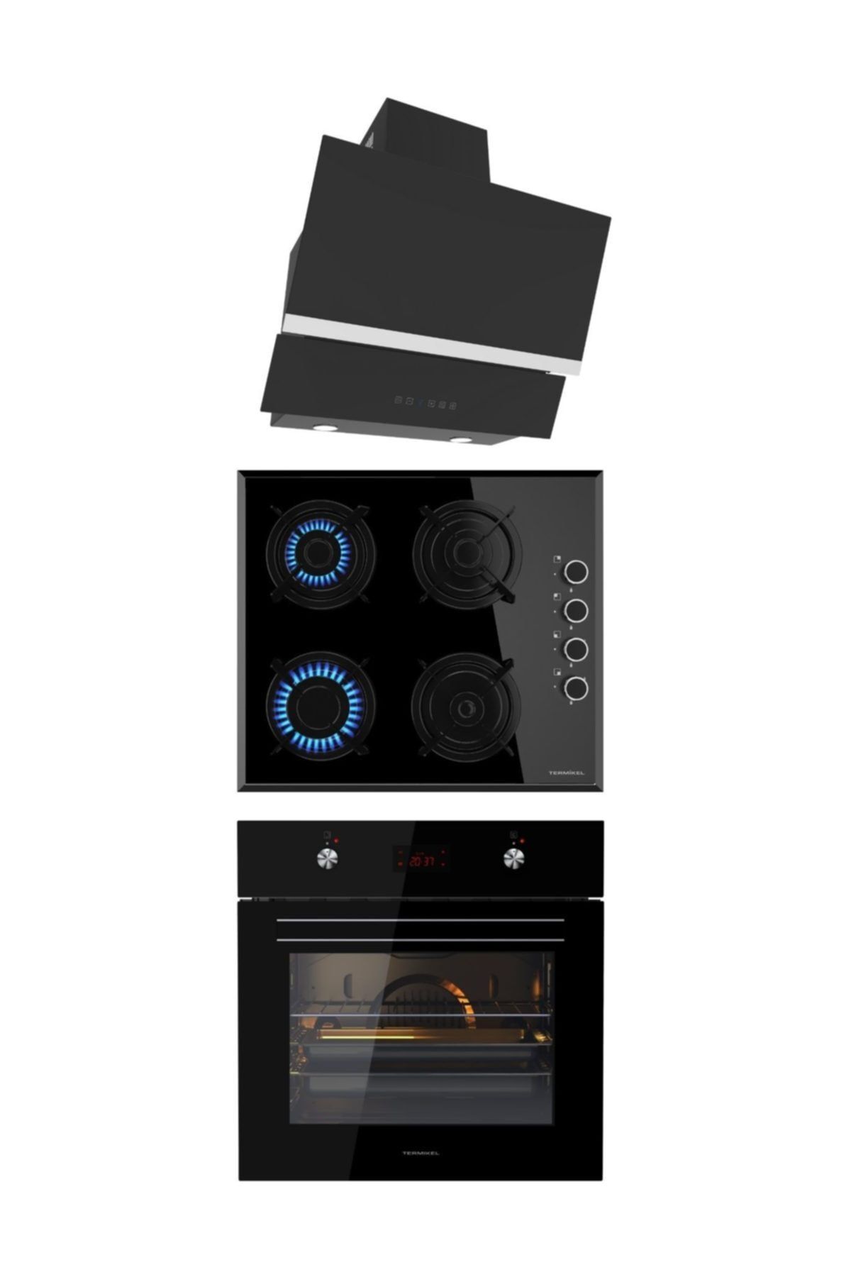 Termikel Ankastre Set