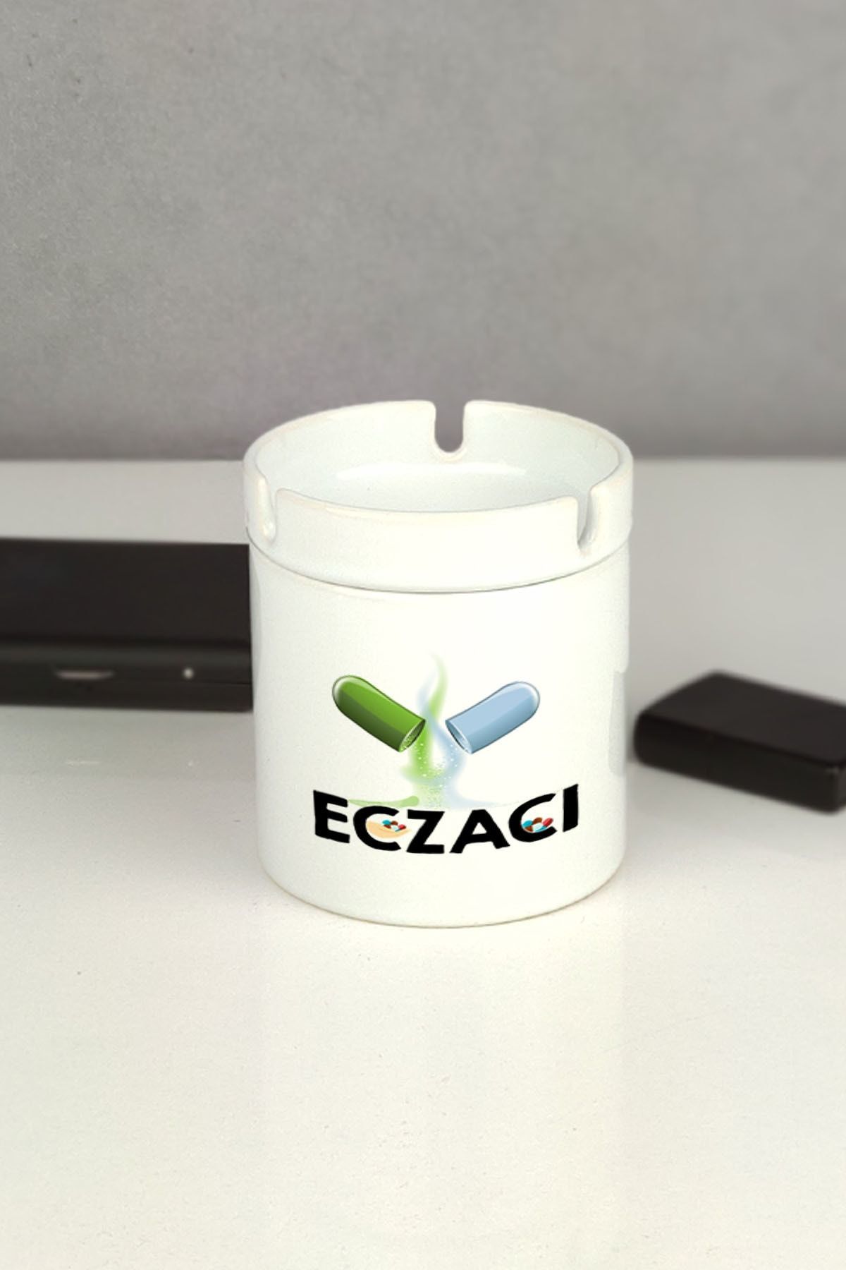 Hediyelen Eczacı Kokusuz Küllük