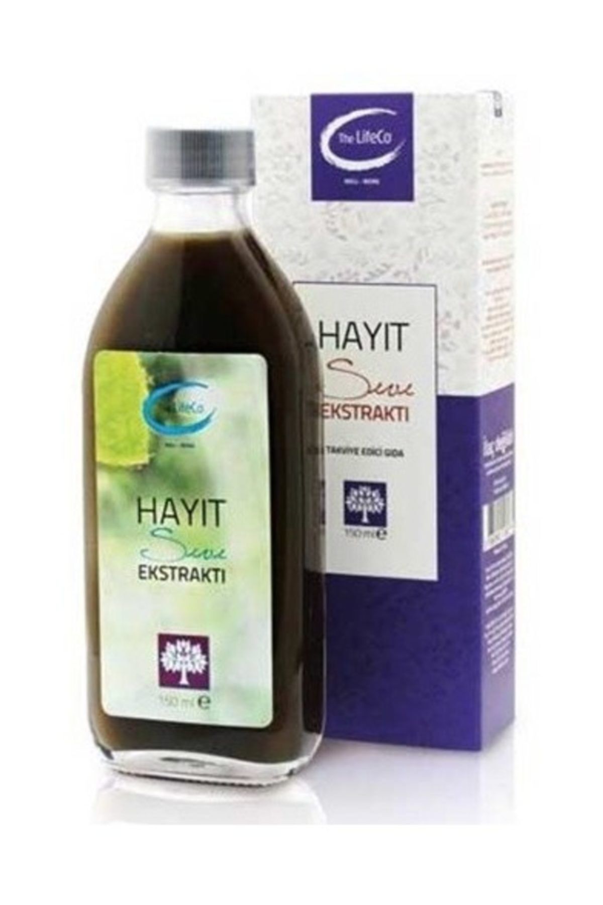 TheLifeCo Hayıt & Civanperçemi Ekstraktı 150 ml.