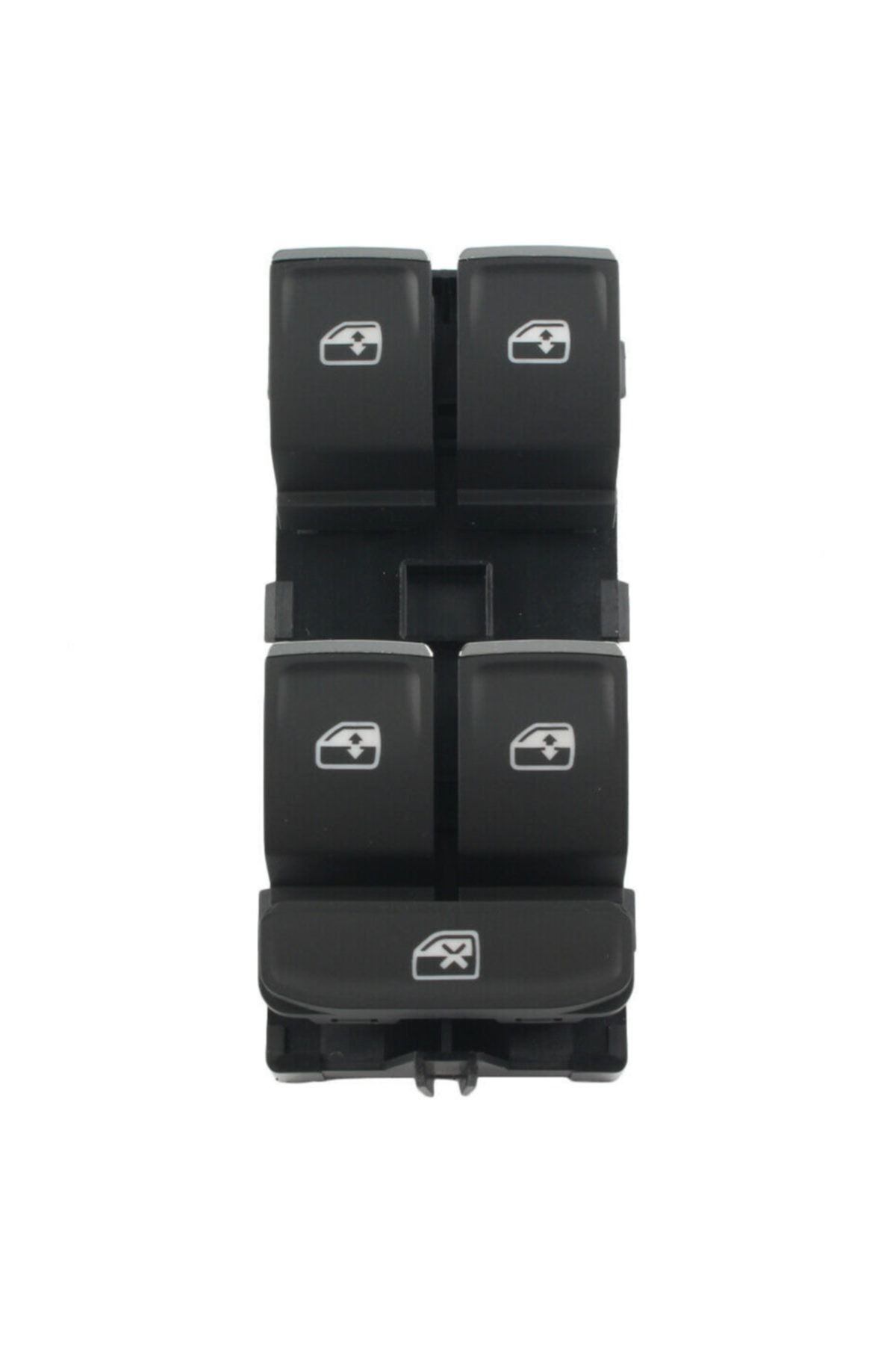 parçazamanı Volkswagen Golf 7 2013-2017 Cam Açma Düğmesi 5g0959857b Krom