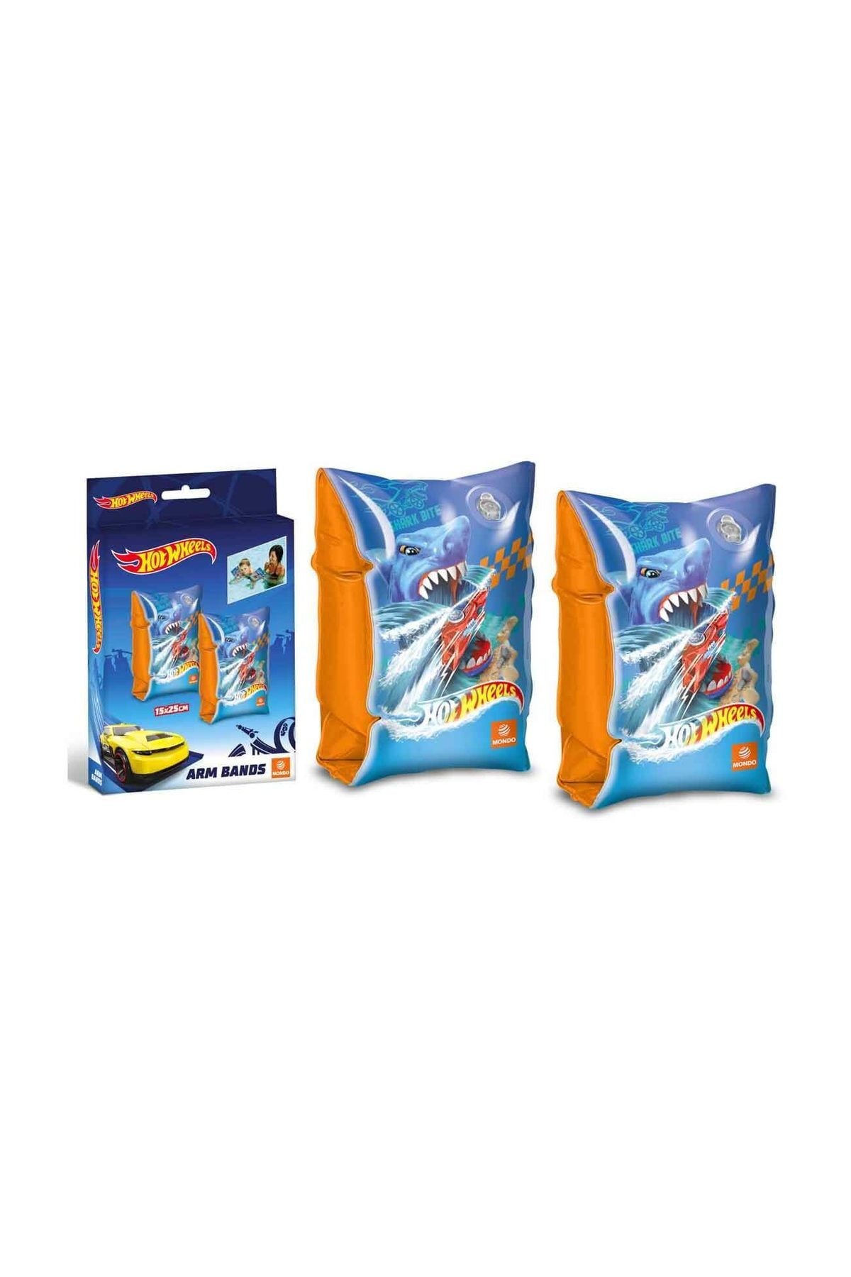 Mondo Sports Hot Wheels Şişme Kolluk