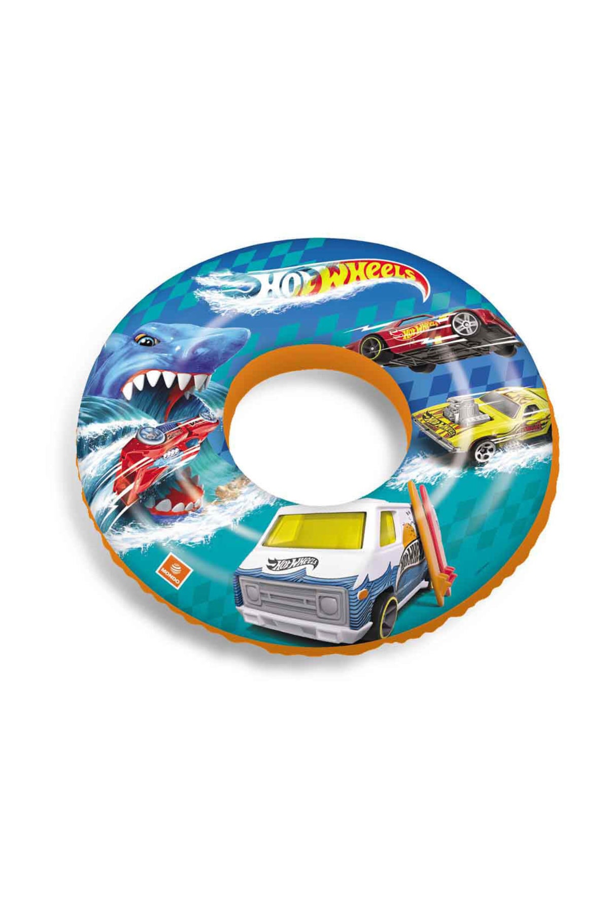 Mondo Sports Hot Wheels Can Simidi 50 cm.