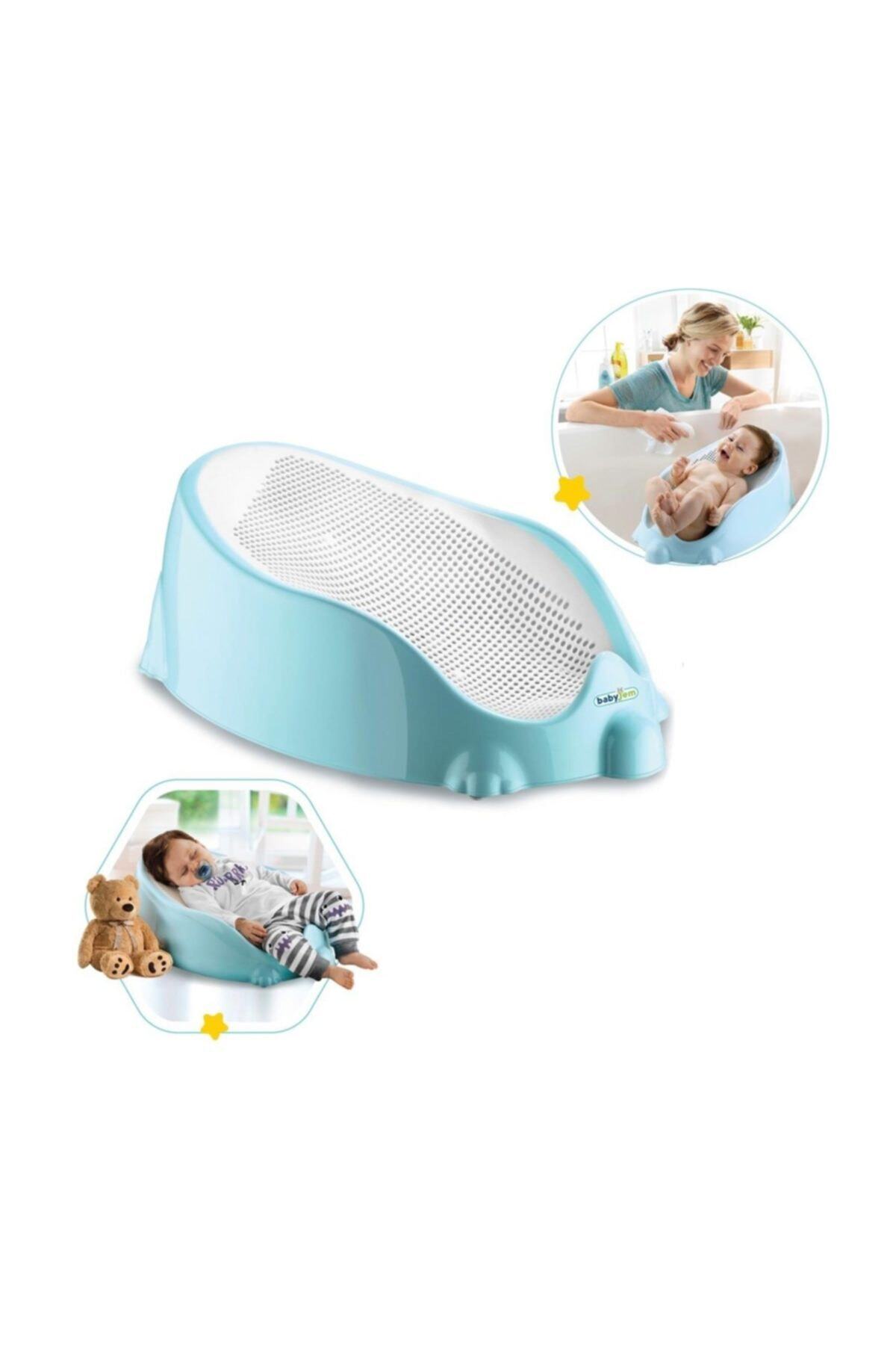 Babyjem Soft Banyo Desteği 465 Mint
