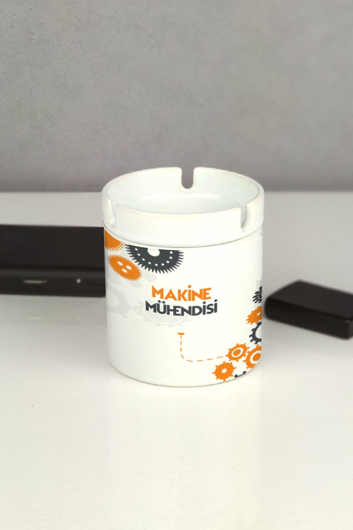 Hediyelen Makine Mühendisi Kokusuz Küllük
