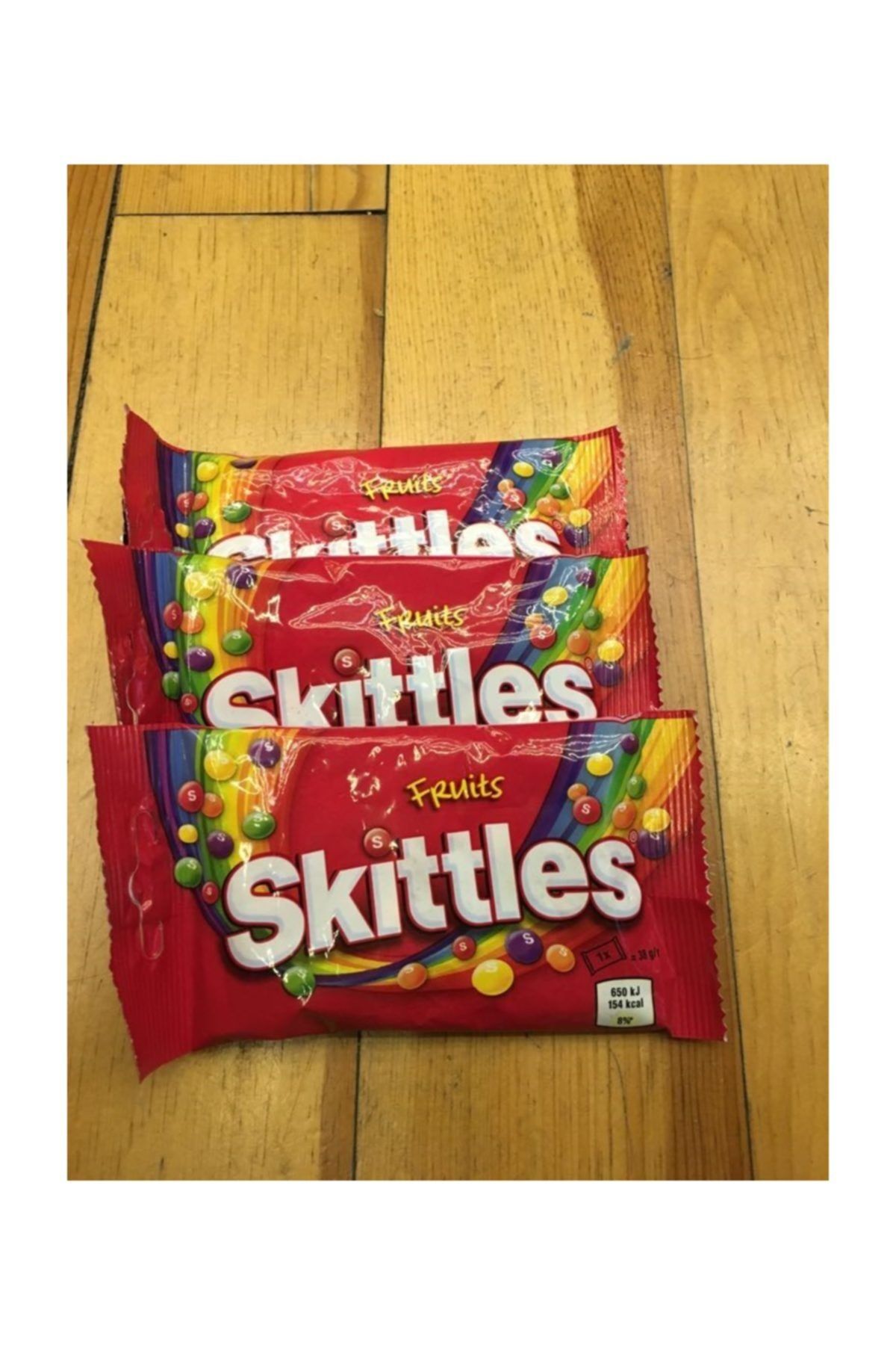 Skittles Fruits 38gr.