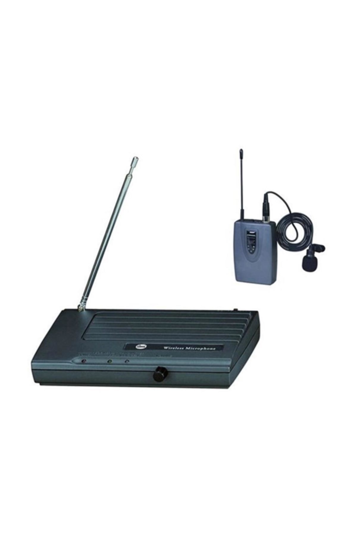 Gold Audio Fv-302y Telsiz Kablosuz Yaka Mikrofonu