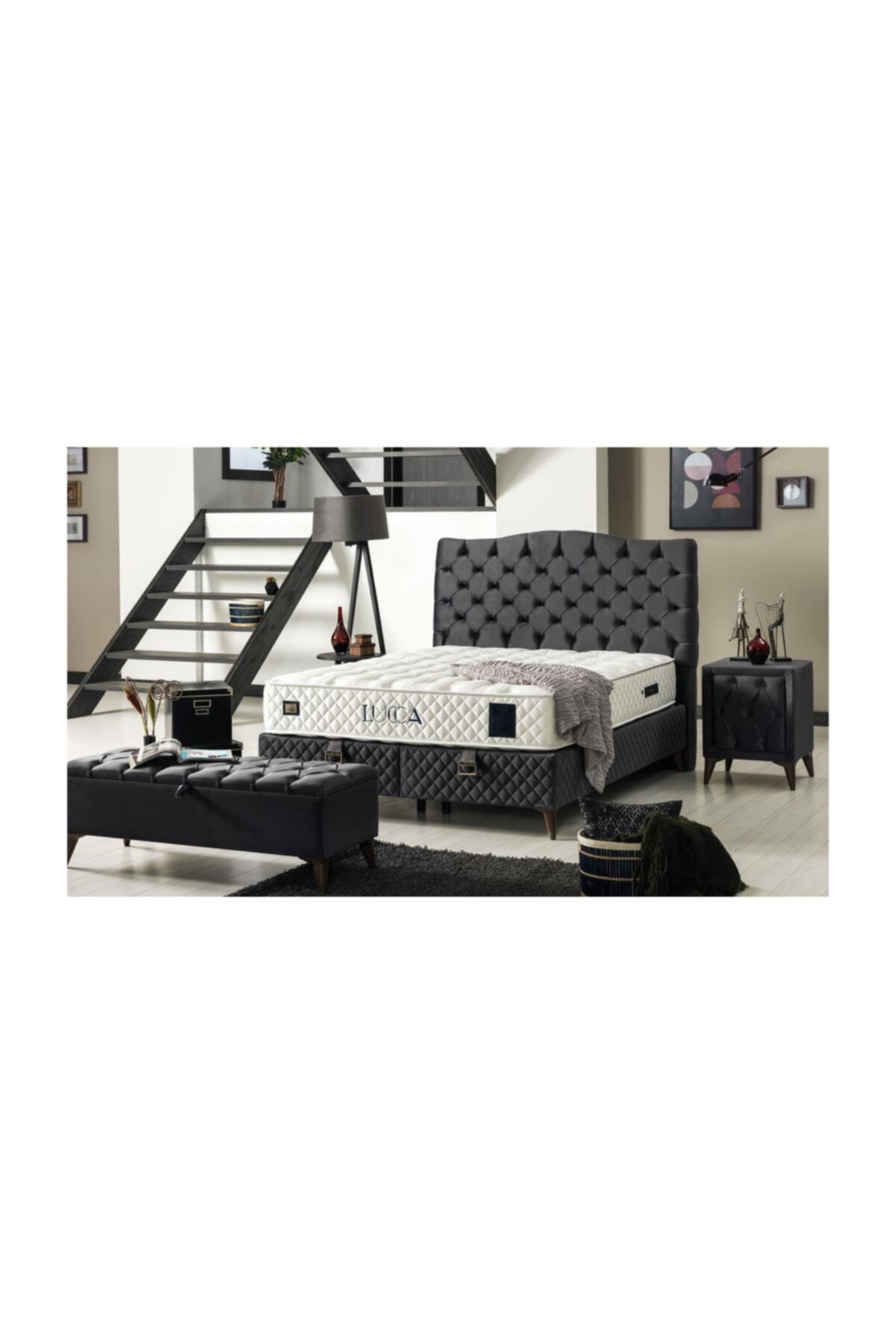 armis yatak lucca yayli yatak 160x200 fiyati yorumlari trendyol