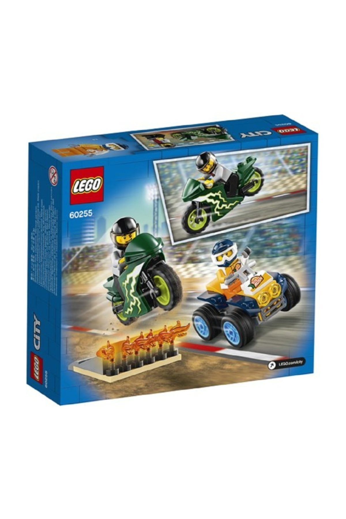 LEGO 60255 City Dublör Takımı