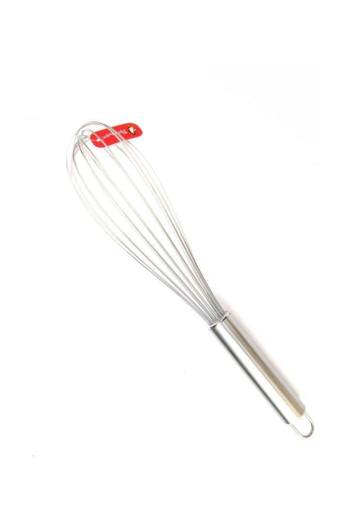 Penguen Inox Metal Çırpıcı Büyük Boy Png-1578