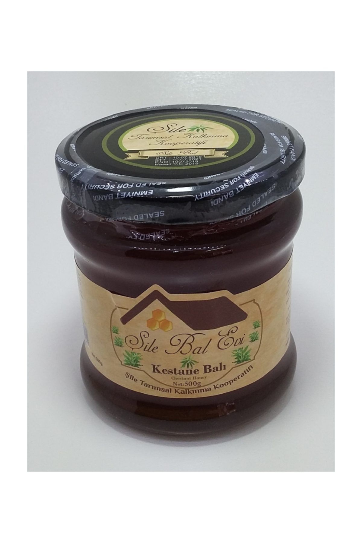 ŞİLE BAL EVİ Kestane Balı 500 Gr