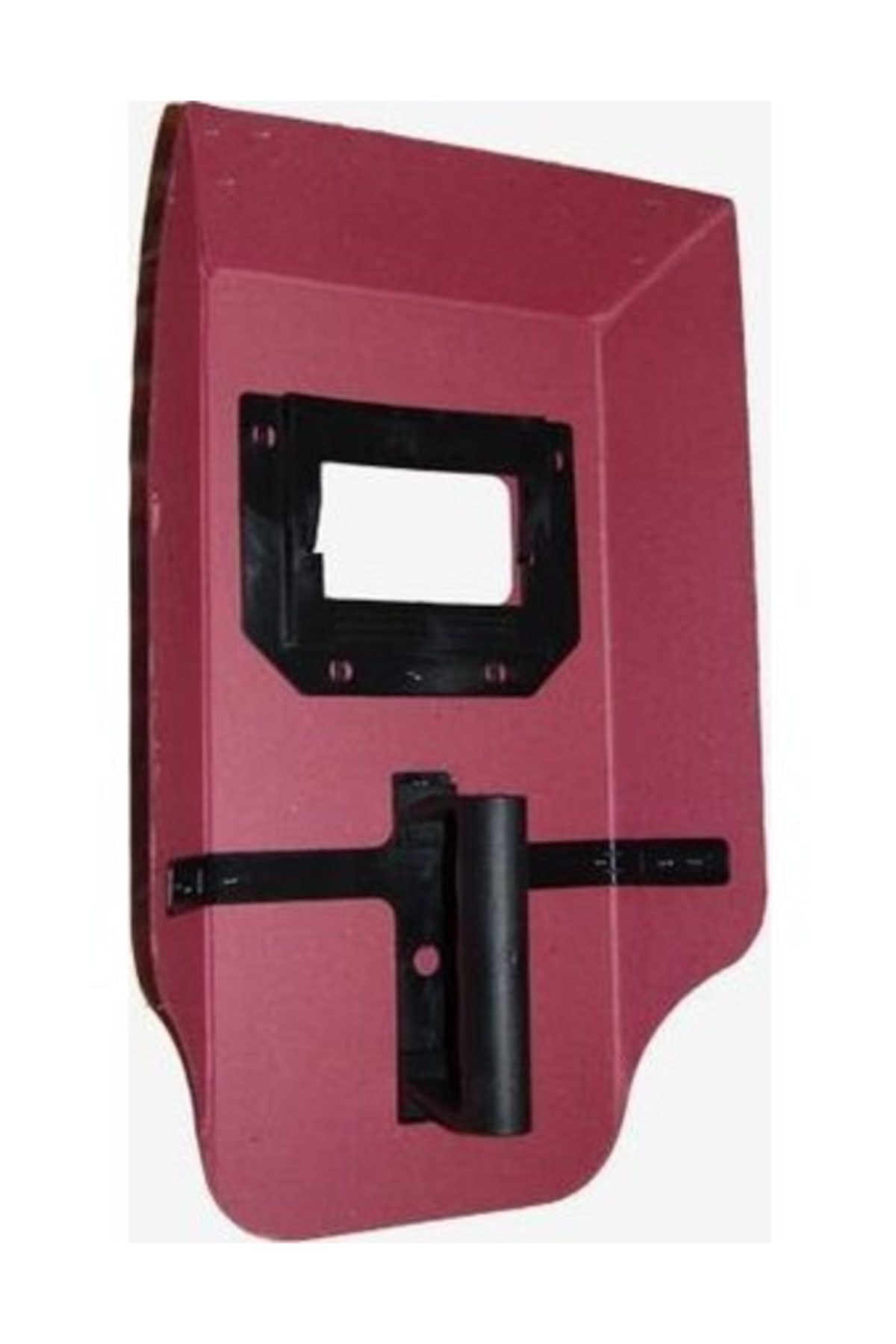 Magmaweld Fiber Karton Kaynak Maskesi Yanmaz Esnek Yapı Cam Dahil