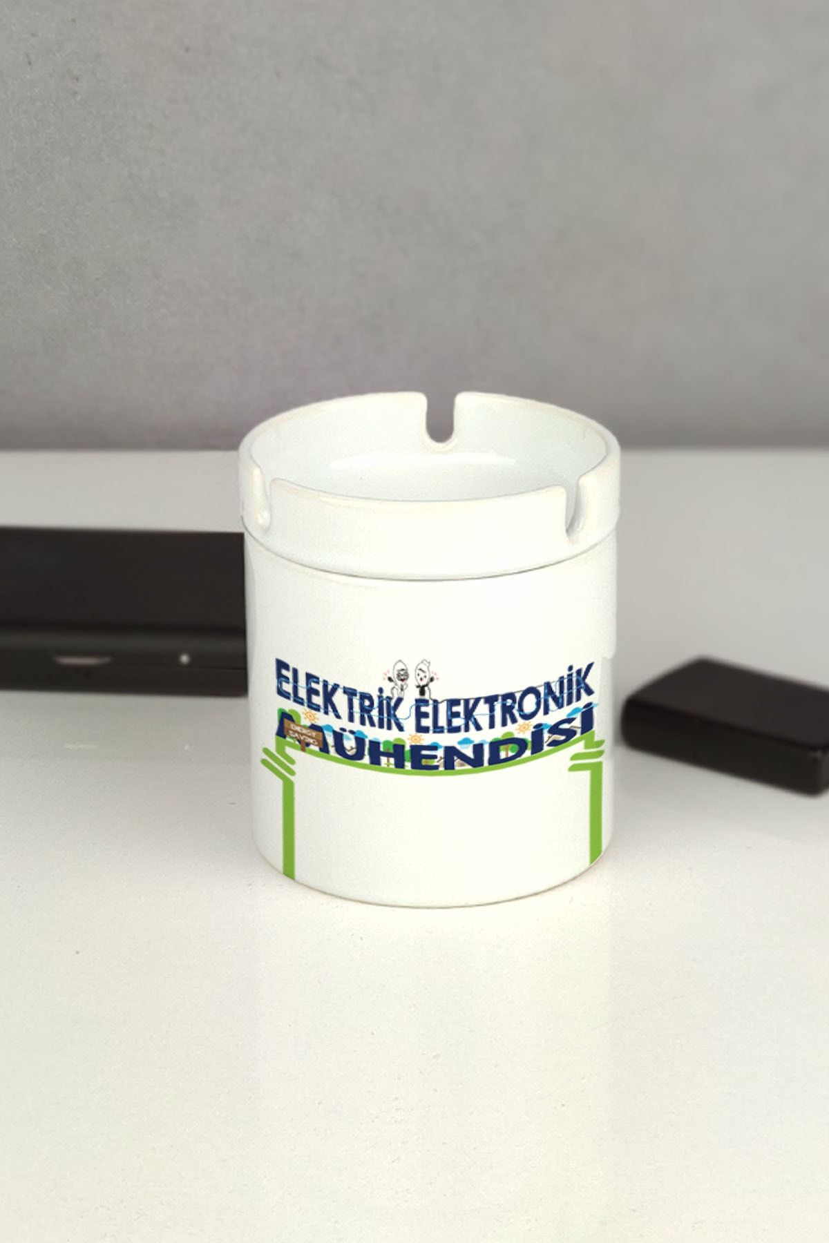 Hediyelen Elektrik Elektronik Mühendisi Kokusuz Küllük