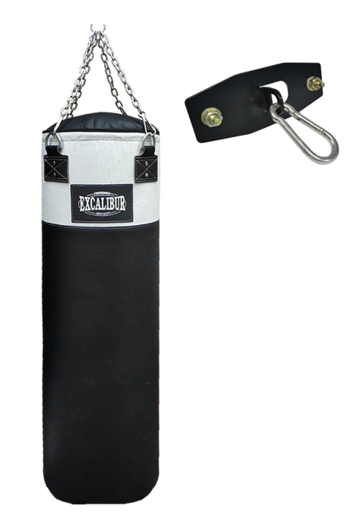 Excalibur Sunstar Boks Torbası 90 cm x 35 cm Tavan Askı Aparatı Hediyeli