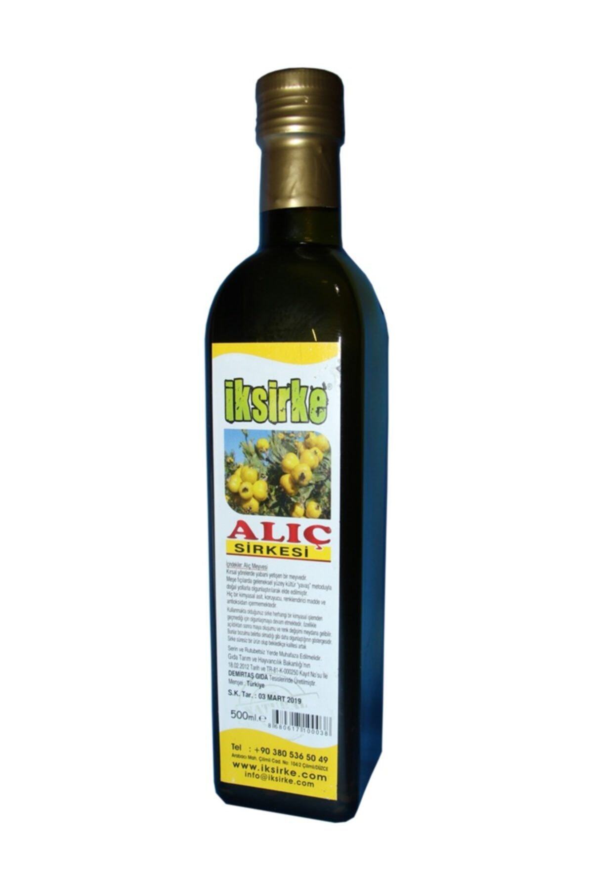 İksirke Alıç Sirkesi 500 ml