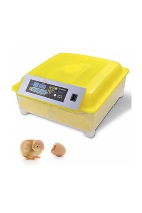 Kuluçka Makinası Tam Otomatik 48 Li Ce Onaylı Image 0