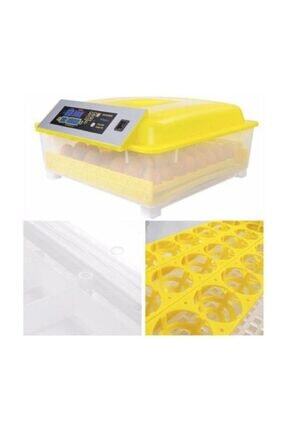 Kuluçka Makinası Tam Otomatik 48 Li Ce Onaylı Image 2