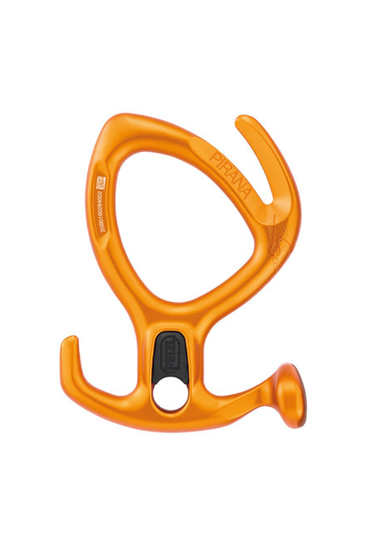 PETZL Pirana İndirici Turuncu D005AA00 T23200gyrpc.U.0002000.001