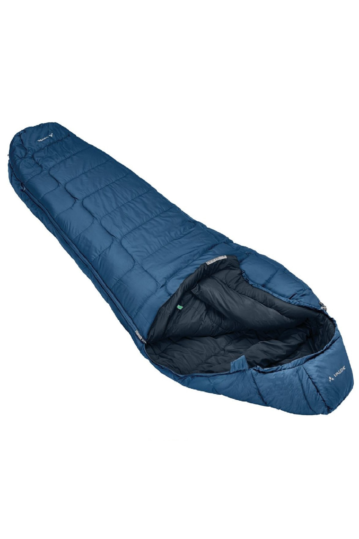 VAUDE Sioux 800 Syn -20C Gece Mavisi Lacivert Uyku Tulumu 12126 T396ss17slb.U.0006396.334