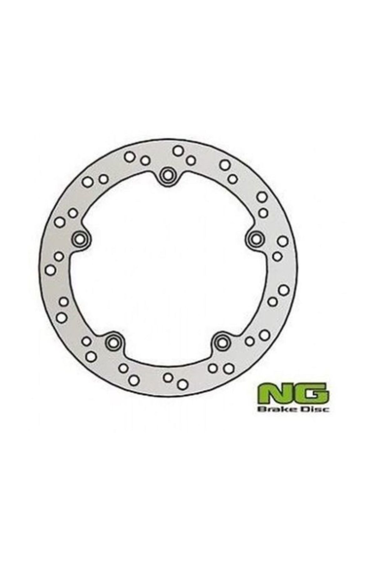 NG DİSK Bmw R 1100 Rt Arka Fren Disk (1994-2001)