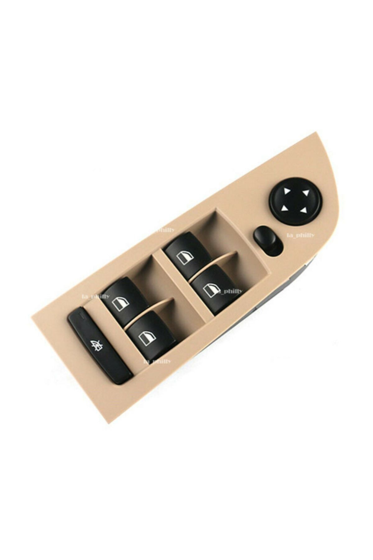 parçazamanı Bmw 325i 2006-2006 Cam Açma Düğmesi Ön Dörtlü Krem