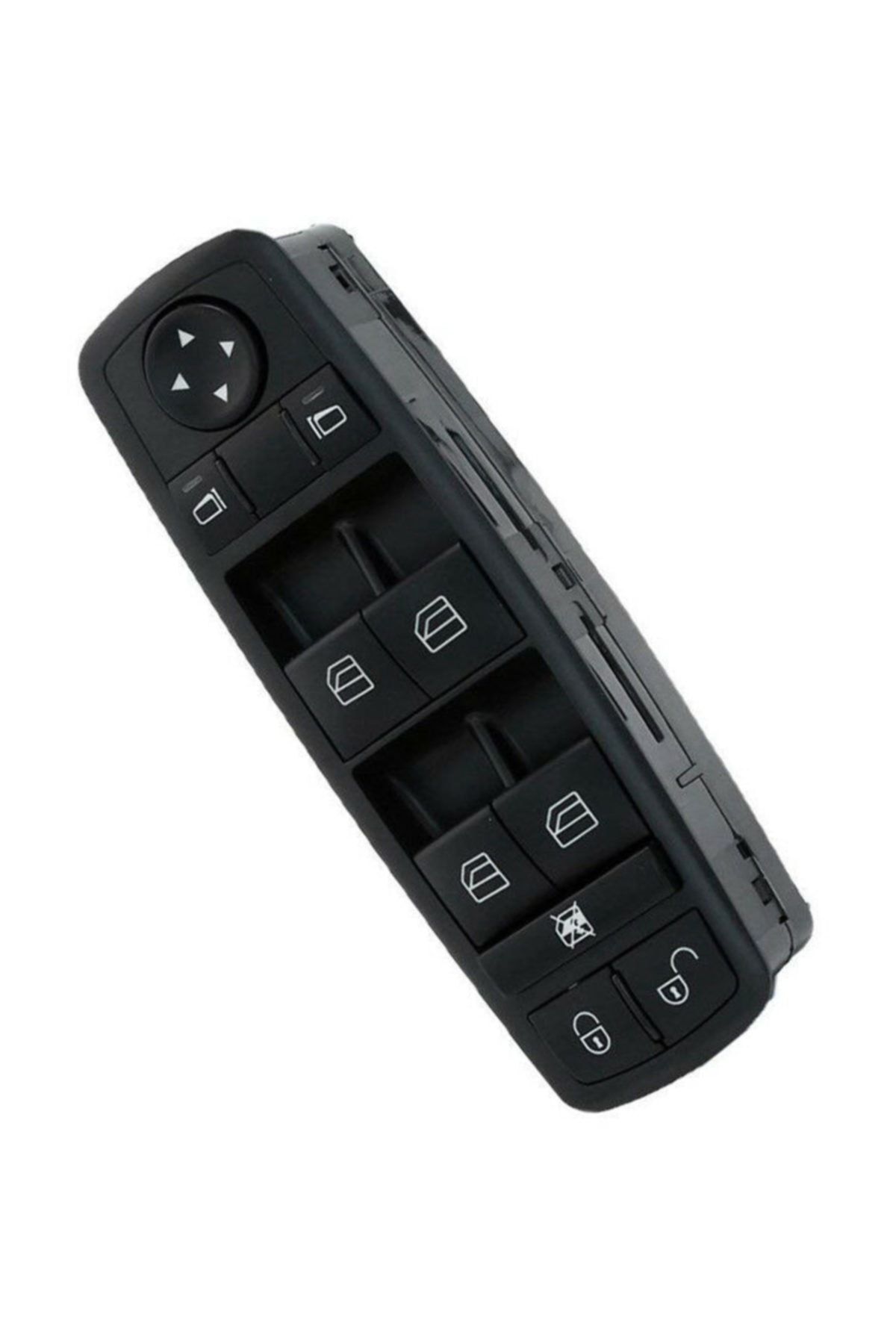 parçazamanı Mercedes W169 2004-2012 Cam Açma Düğmesi Ön Sol