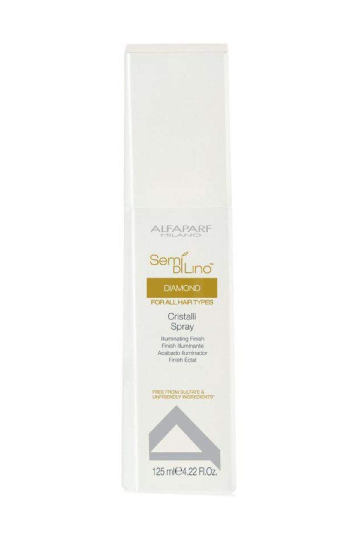Alfaparf Semi Di Lino Diamond Parlatıcı Etkili Saç Spreyi 125 Ml