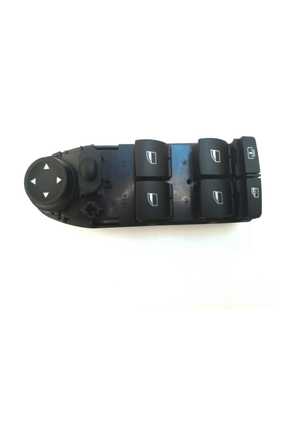 parçazamanı Bmw 523li 2007 Sol Cam Açma Düğmesi Dörtlü