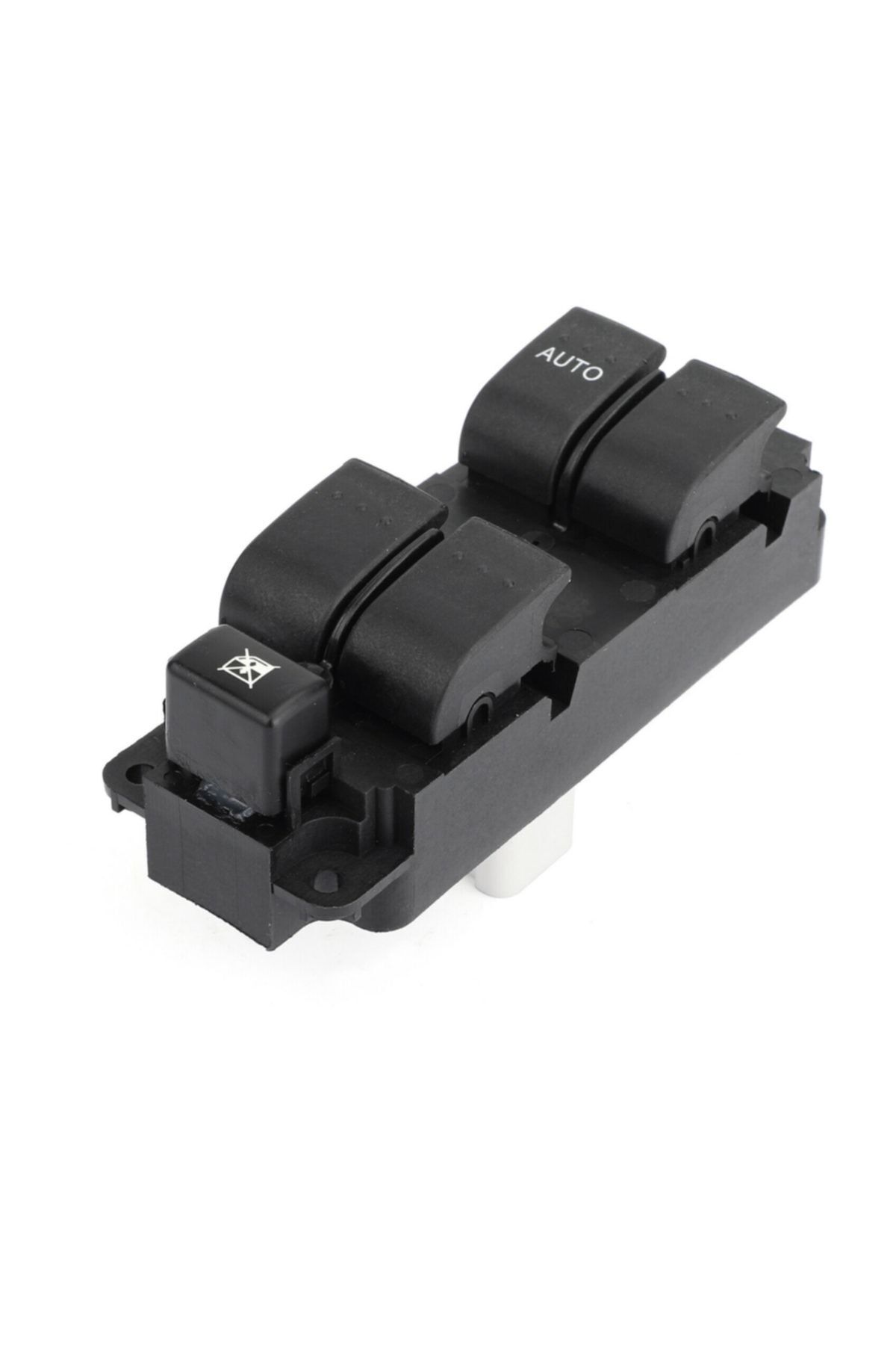 parçazamanı Mazda 3 2004-2009 Dörtlü Cam Açma Düğmesi Ön Sol Tek Auto'lu