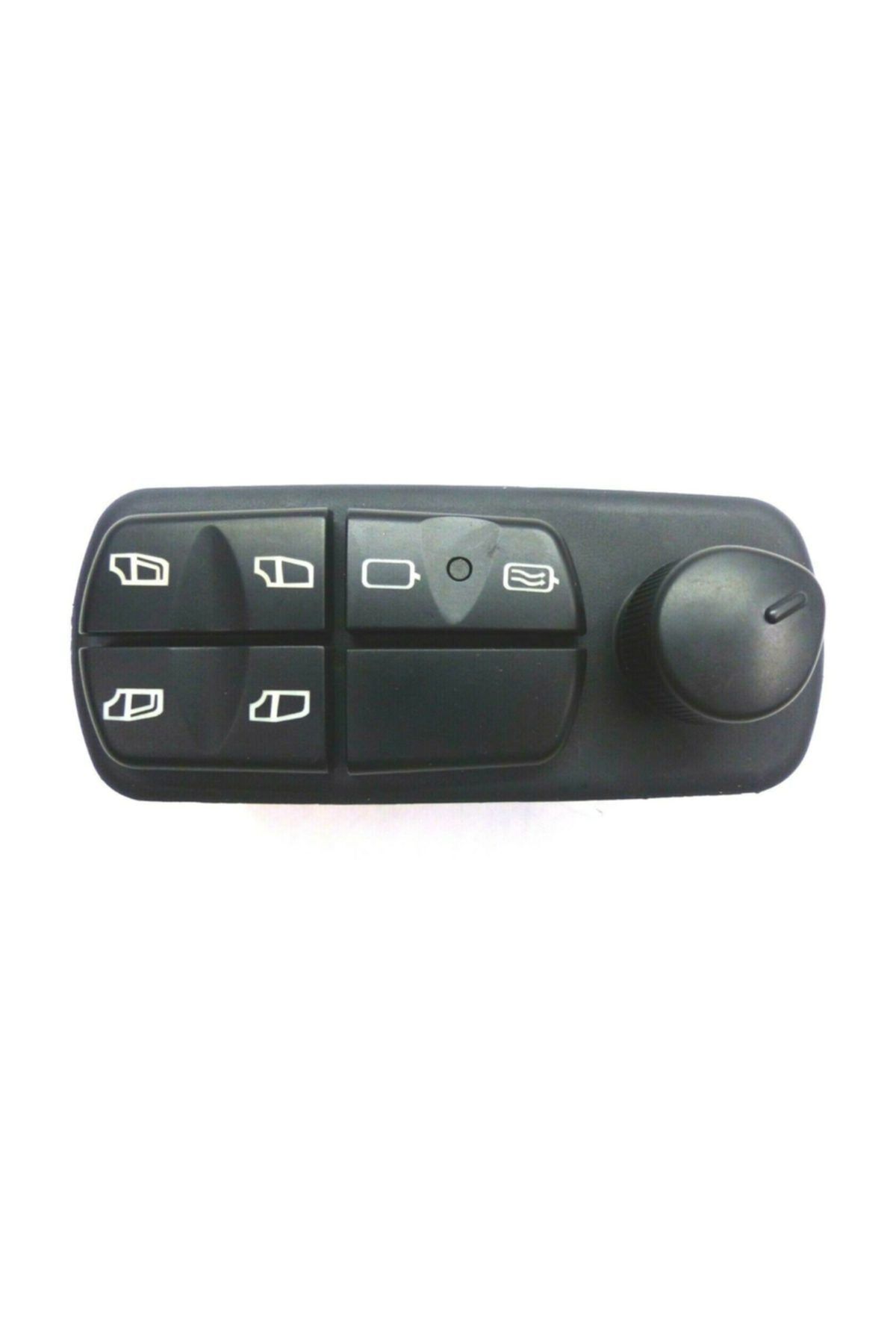parçazamanı Mercedes Atego Cam Açma Düğmesi 0045455113 / 0025455113 17pin