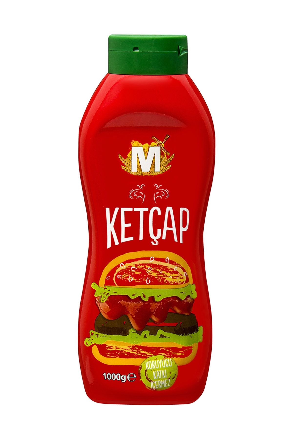 Migros Migros Ketçap 1000 G