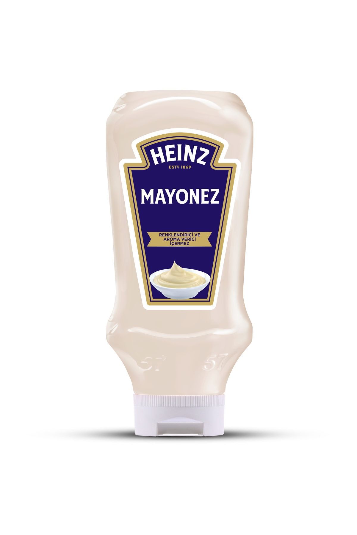 Heinz Heinz Mayonez 610 G