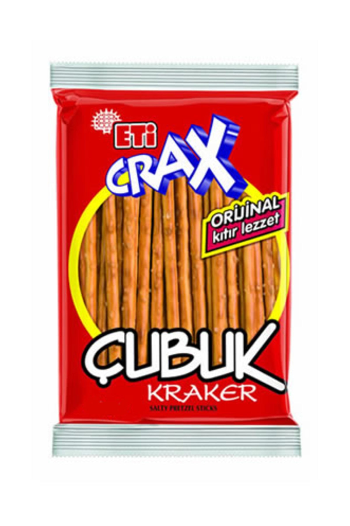 Eti Eti Crax Çubuk Kraker 45 G