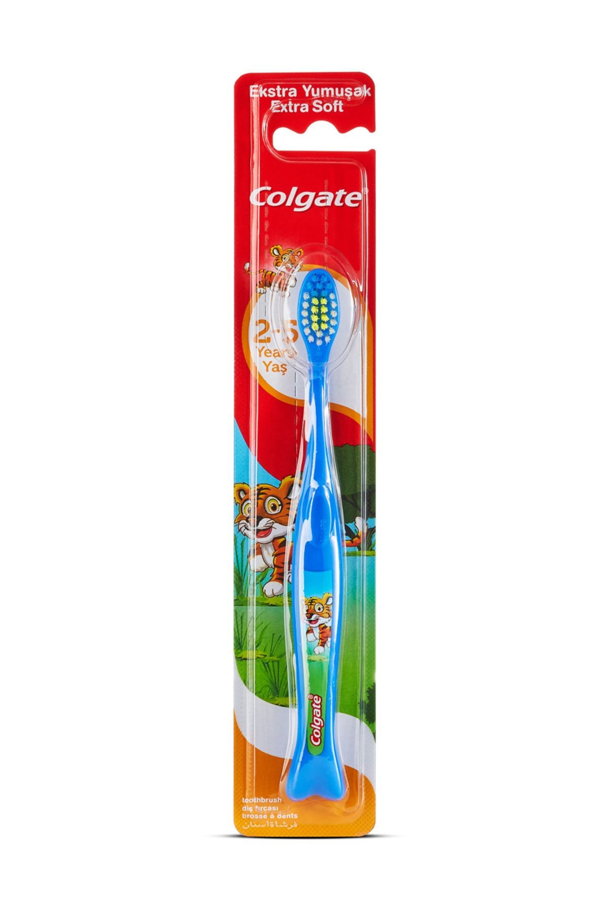 Colgate Colgate Çocuk 2-5 Yaş Ekstra Yumuşak Diş Fırçası