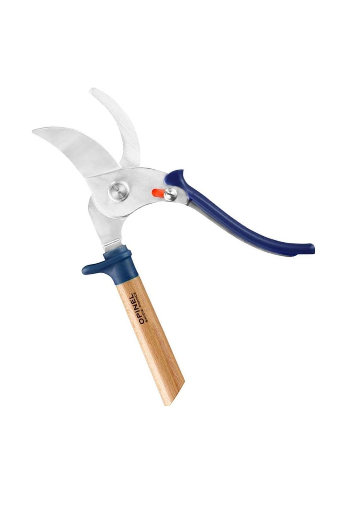 Opinel Multi Renk Ahşap Sap Bahce Makası 000162