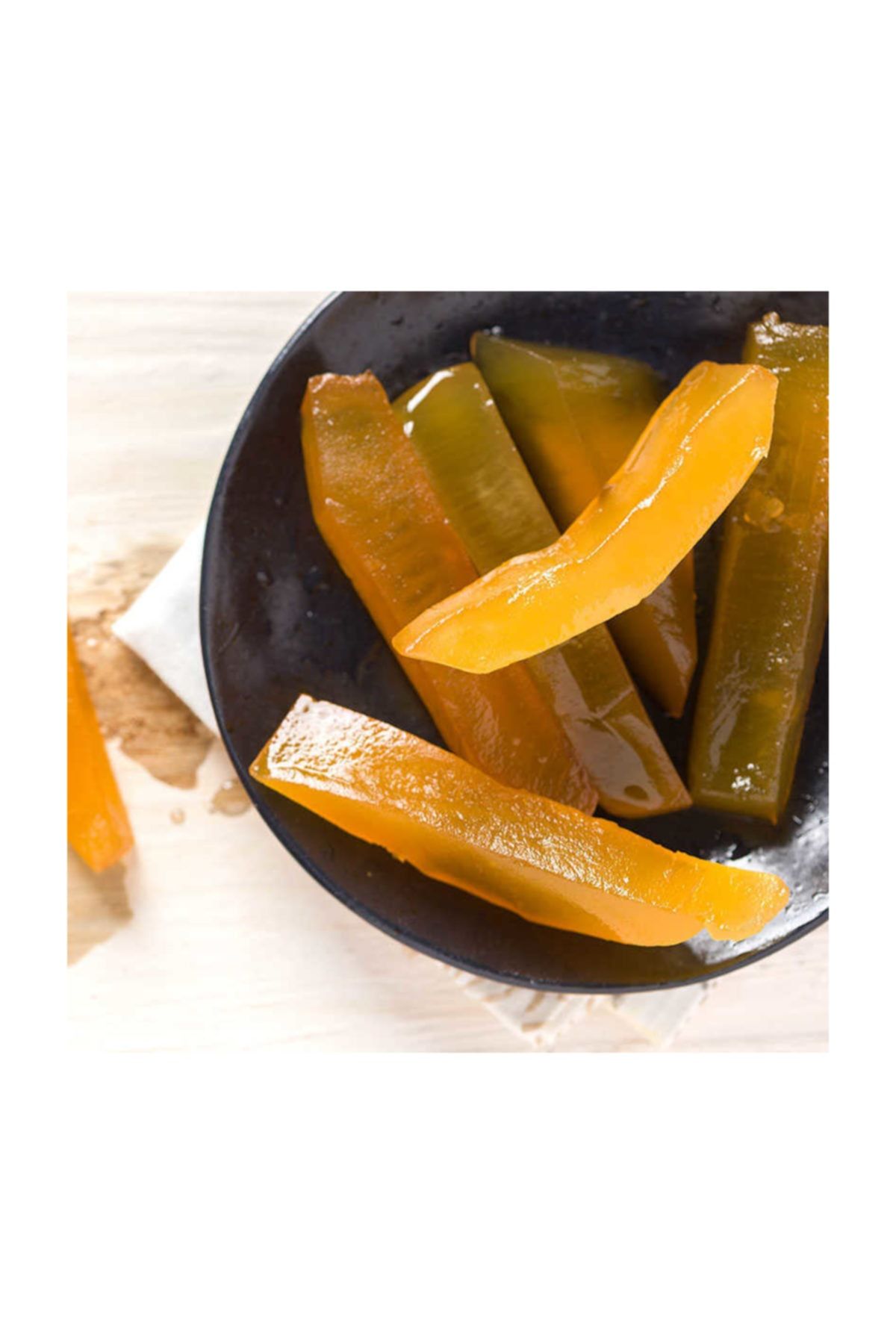 Hacı Şerif Parmak Kabak Peskeli 500g
