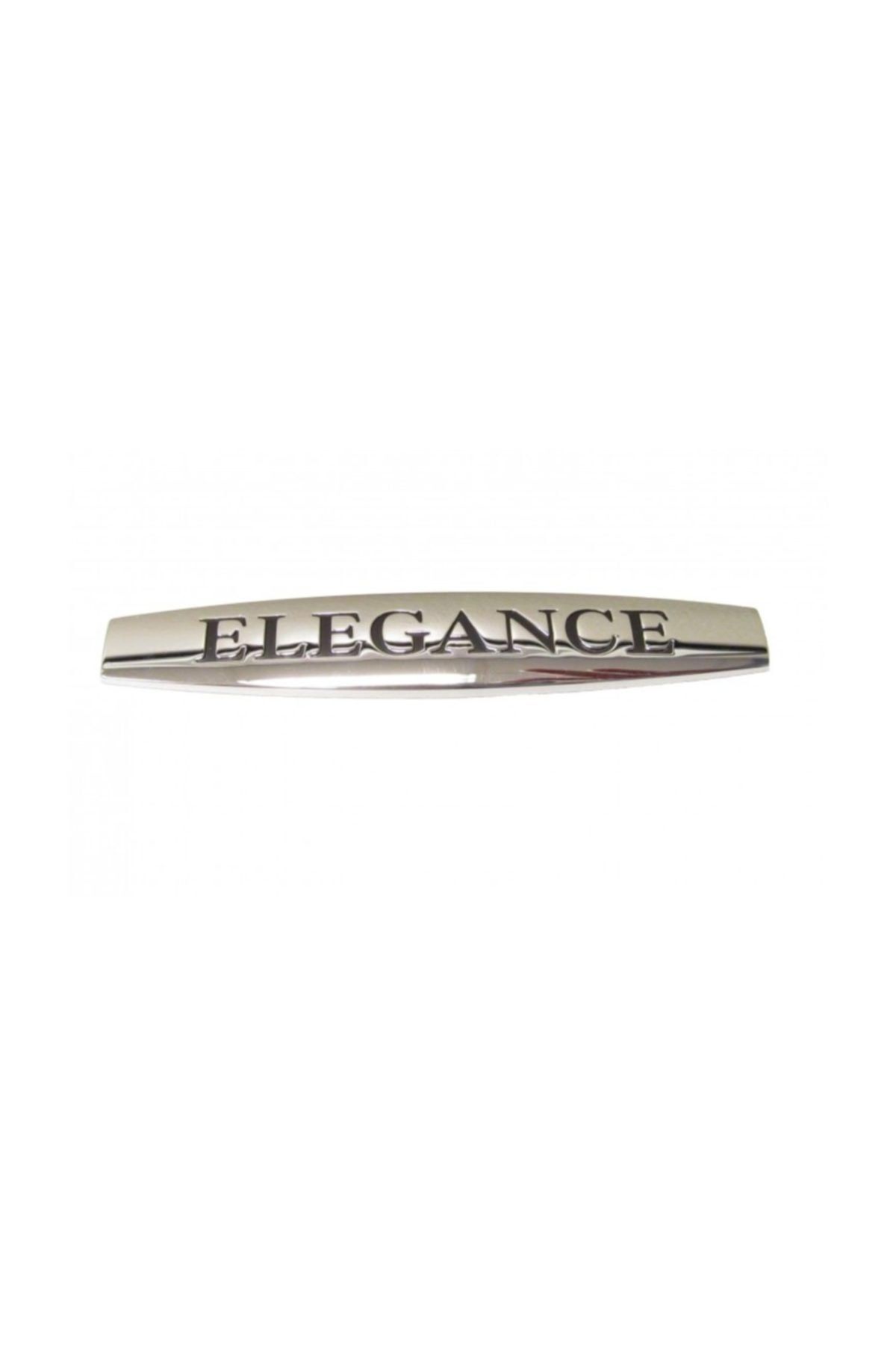 parçazamanı Mercedes Elagance W204 Yazı Amblem Logo