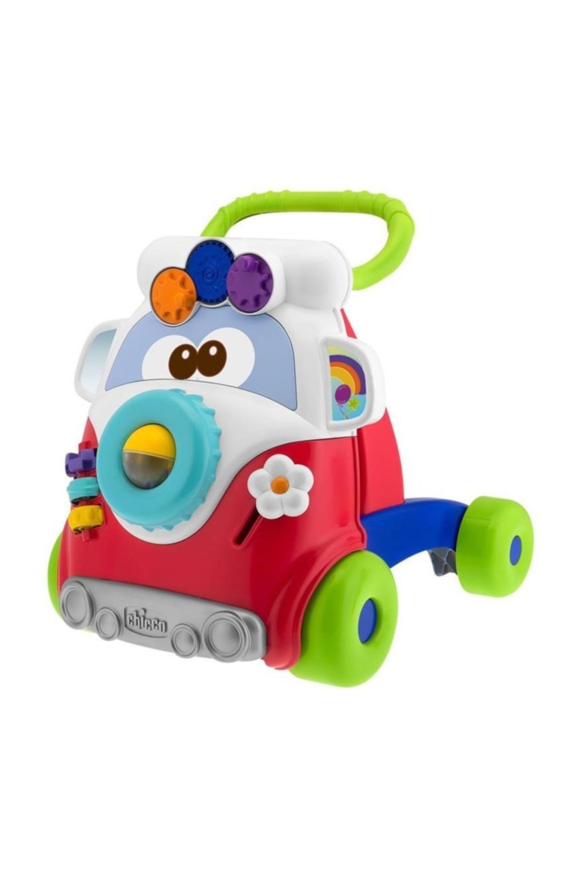 Chicco Happy Hippy Walker Ilk Adım Arabam 59051